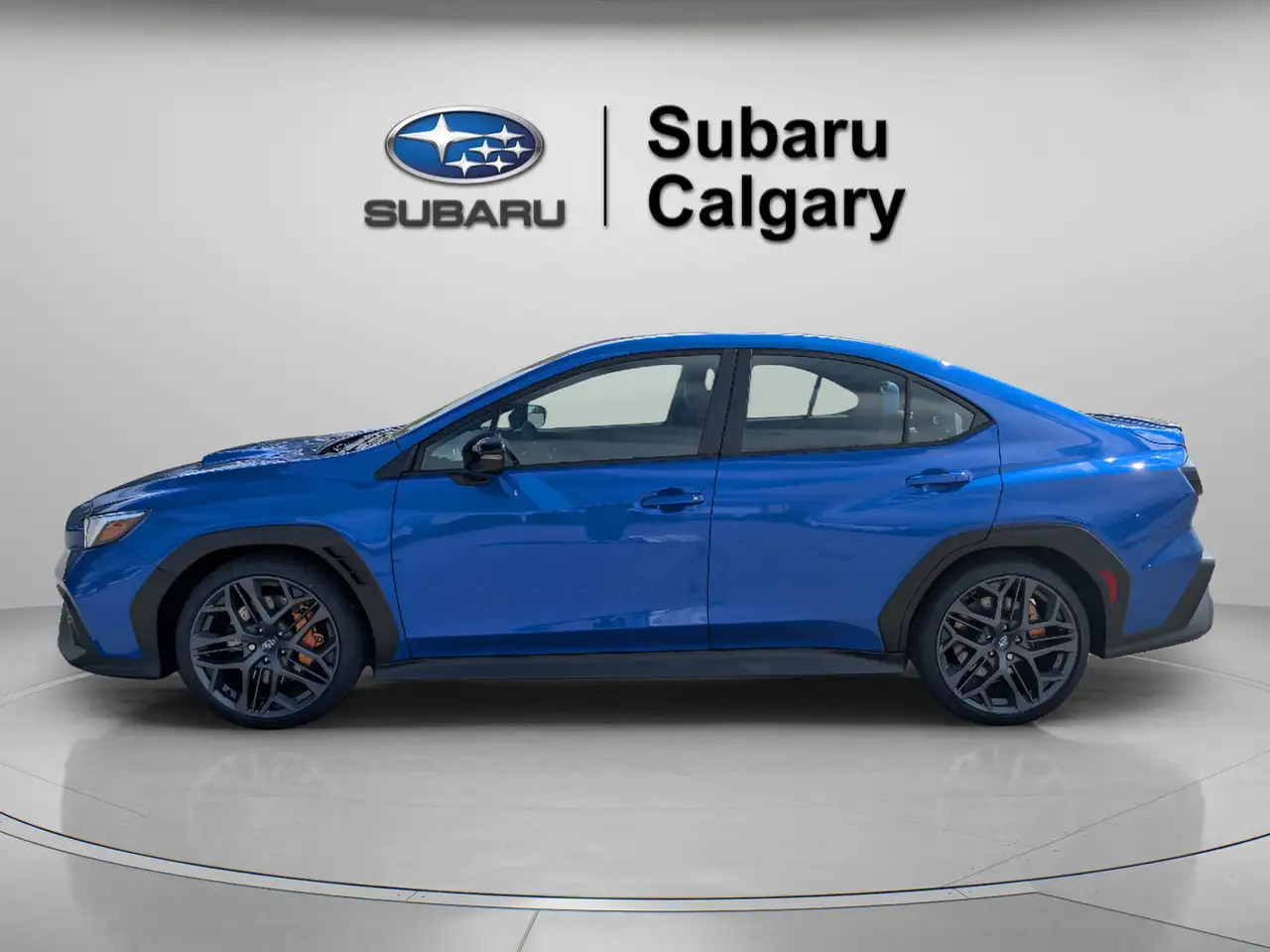 Subaru WRX снимка Subaru WRX