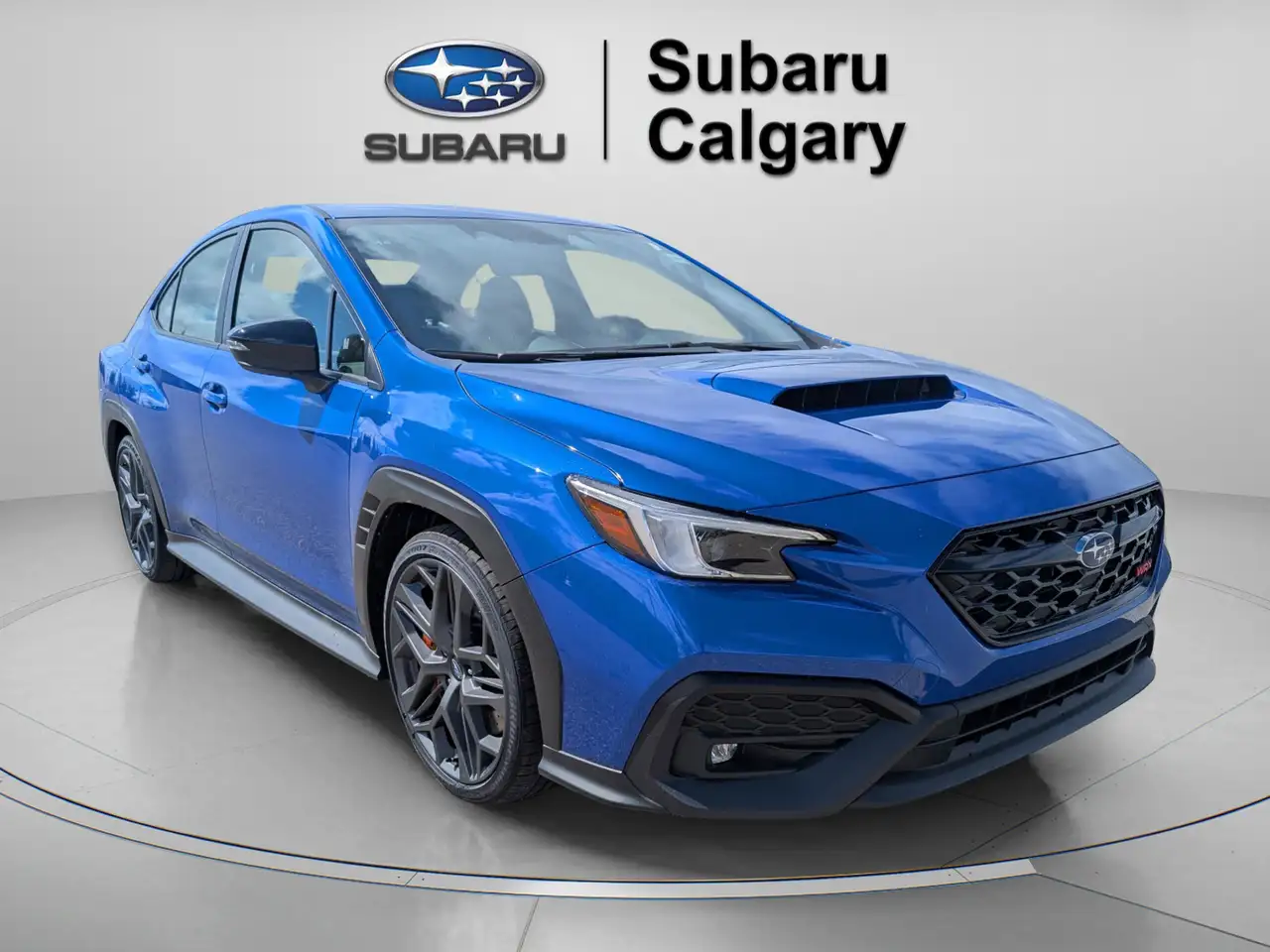 2025 Subaru WRX