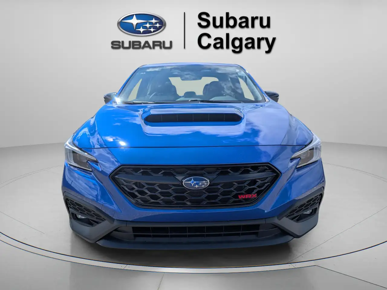 Subaru WRX снимка Subaru WRX
