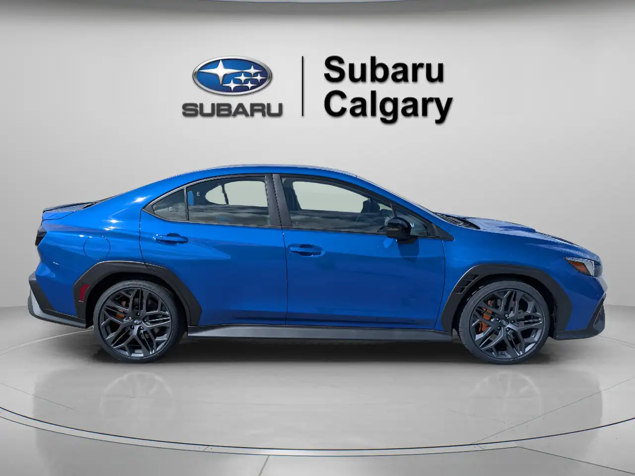 Subaru WRX снимка Subaru WRX