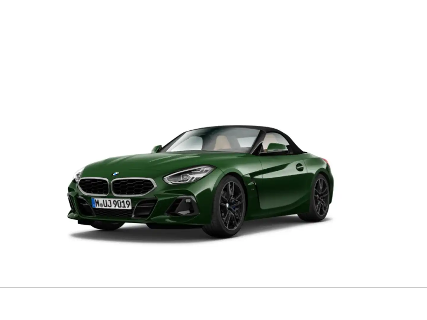 BMW Z4 sDrive20i - M-Sport Vert - 2