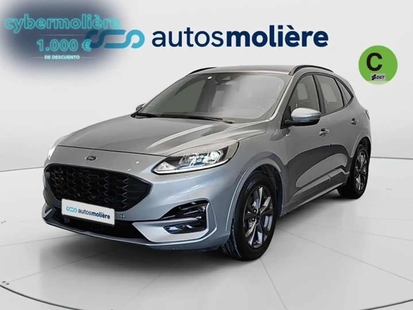 Ford Kuga 1.5 EcoBoost ST-Line FWD 150 Gris - 1