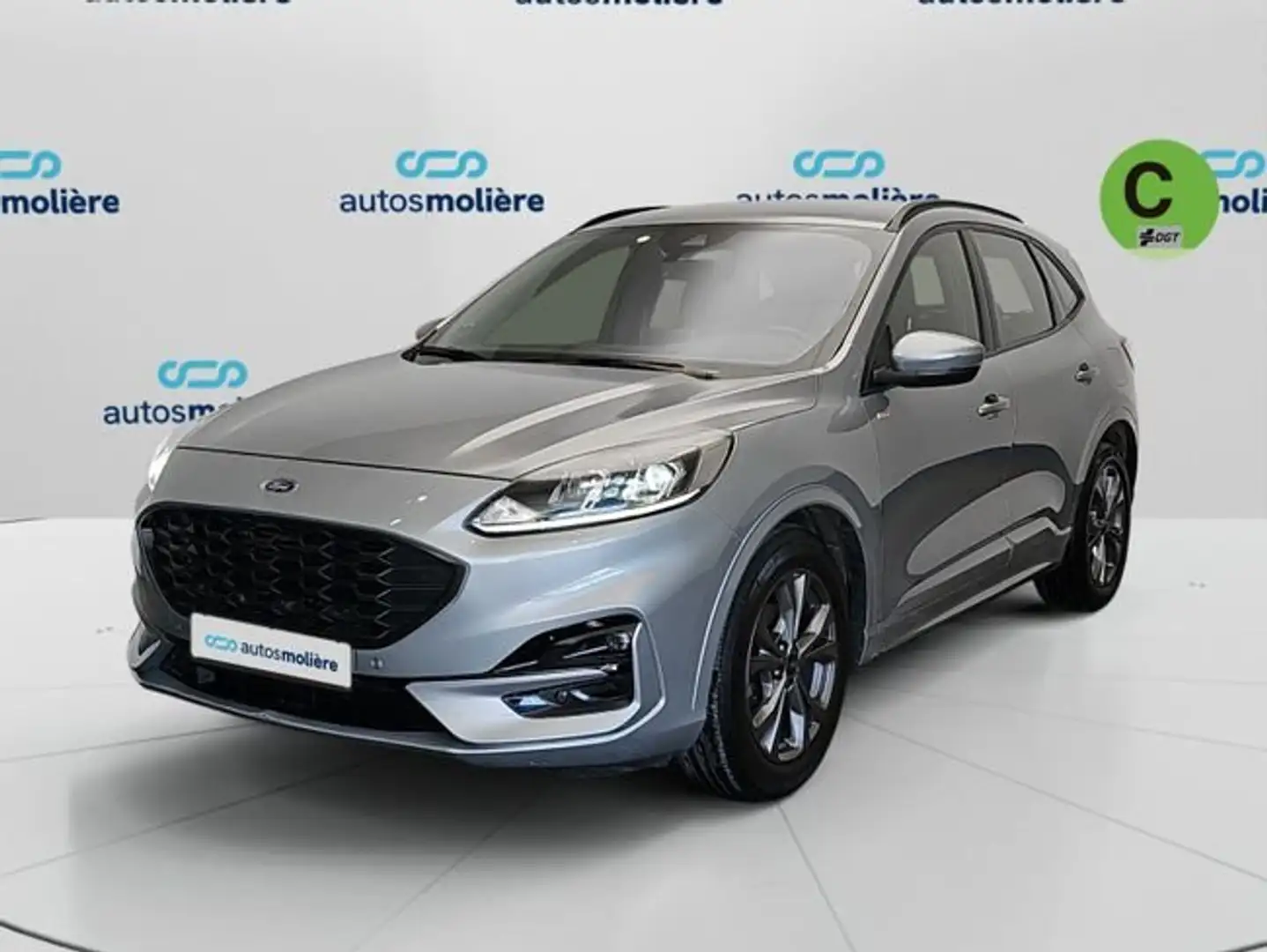 Ford Kuga 1.5 EcoBoost ST-Line FWD 150 Gris - 2