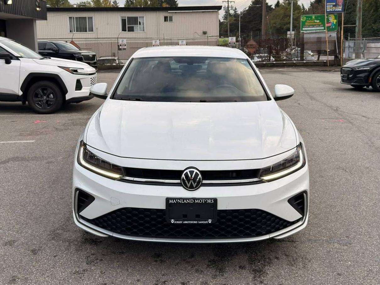 2025 Volkswagen Jetta Sedan — view 2