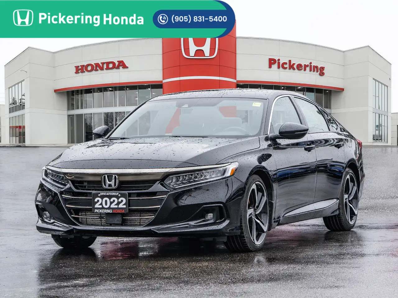 2022 Honda Accord