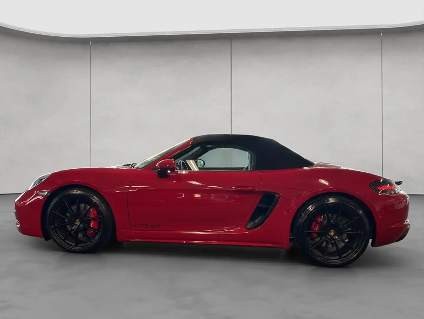 Porsche 718 718 Boxster GTS 4.0 PDK Rouge - 2