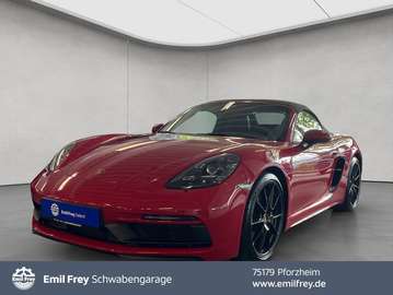 718 Boxster GTS 4.0 PDK