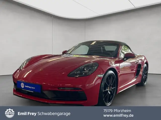 Porsche 718 718 Boxster GTS 4.0 PDK