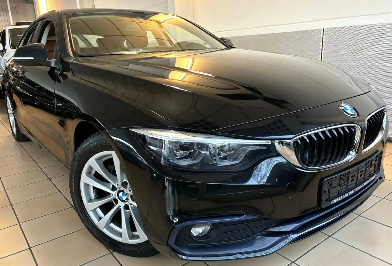 BMW 420