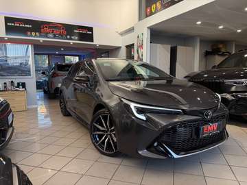 Corolla GR SPORT 2.0 Hybrid Bi-Tone