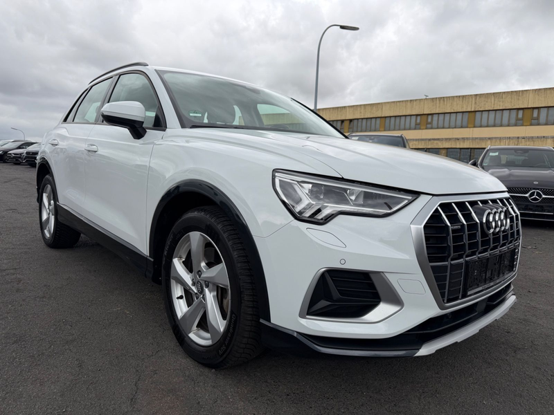 Audi Q3 40 TFSI quattro Standheizung Digital Kamera — photo 3