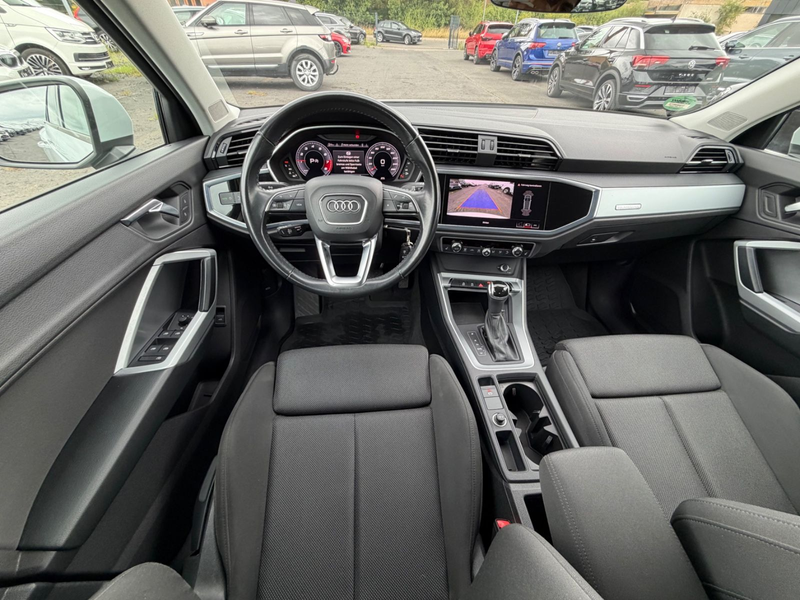 Audi Q3 40 TFSI quattro Standheizung Digital Kamera — photo 10