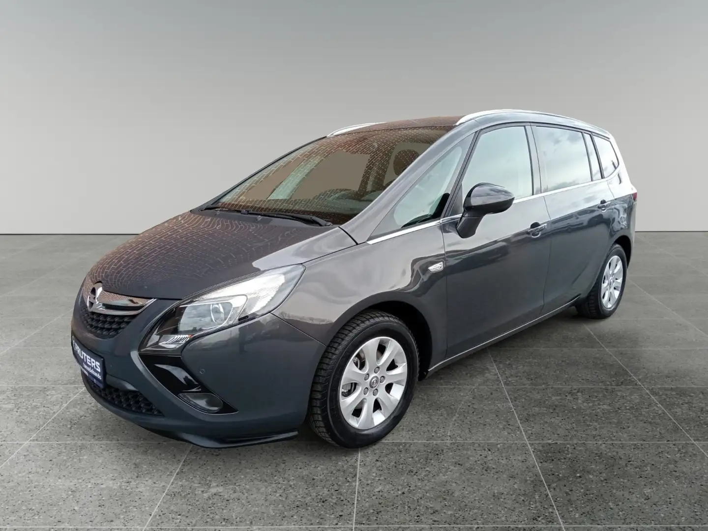 Opel Zafira Tourer 1.4 Benzine MT6 140 PK 7Plaatsen ! Gris - 1
