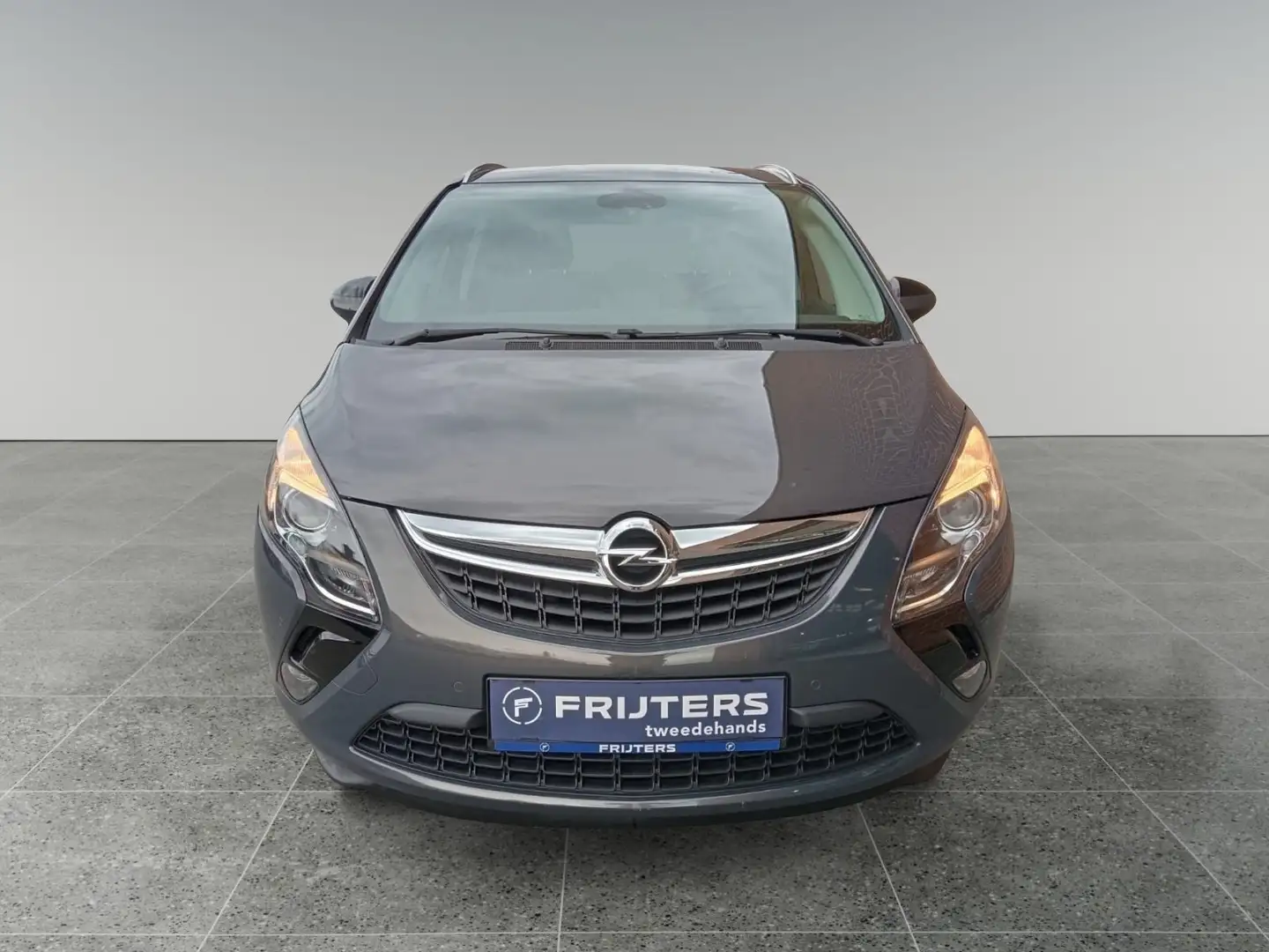 Opel Zafira Tourer 1.4 Benzine MT6 140 PK 7Plaatsen ! Grijs - 2