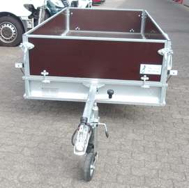 Gewerbeanhänger TYP GL 751