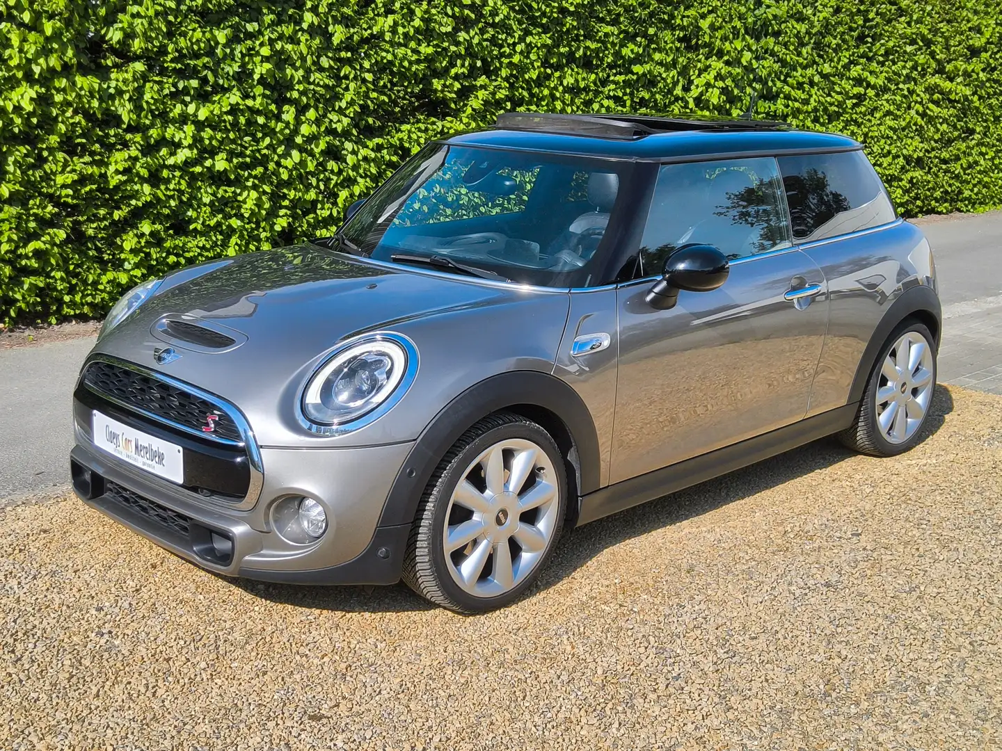 MINI Cooper S 2.0AS met GARANTIE Бежевий - 1