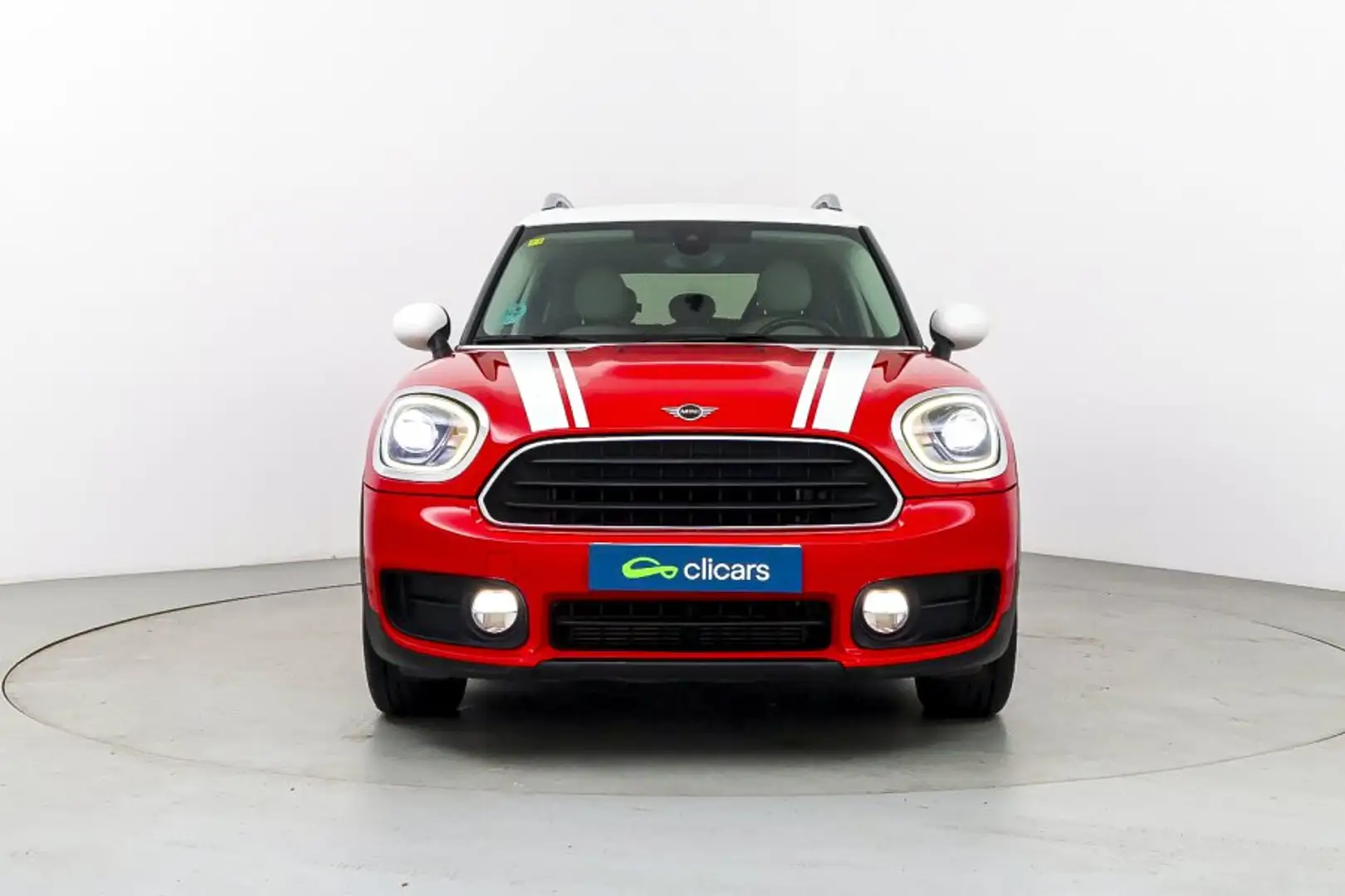 MINI Cooper Countryman AUT. Rot - 2