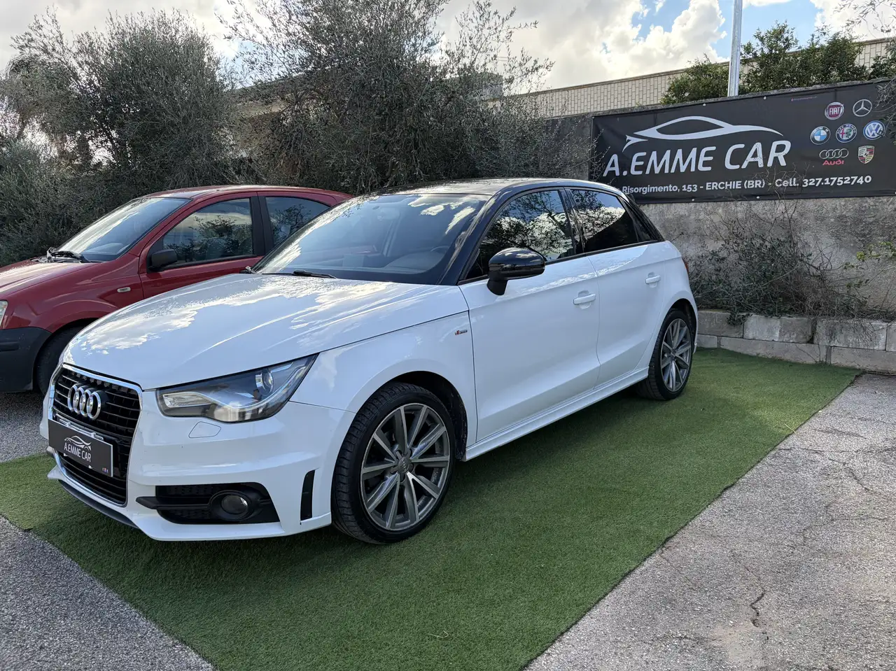 Audi A1