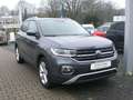 Volkswagen T-Cross Style 1.0 TSI DSG LED NAVI ACC RFK App-Connect Gris - thumbnail 3