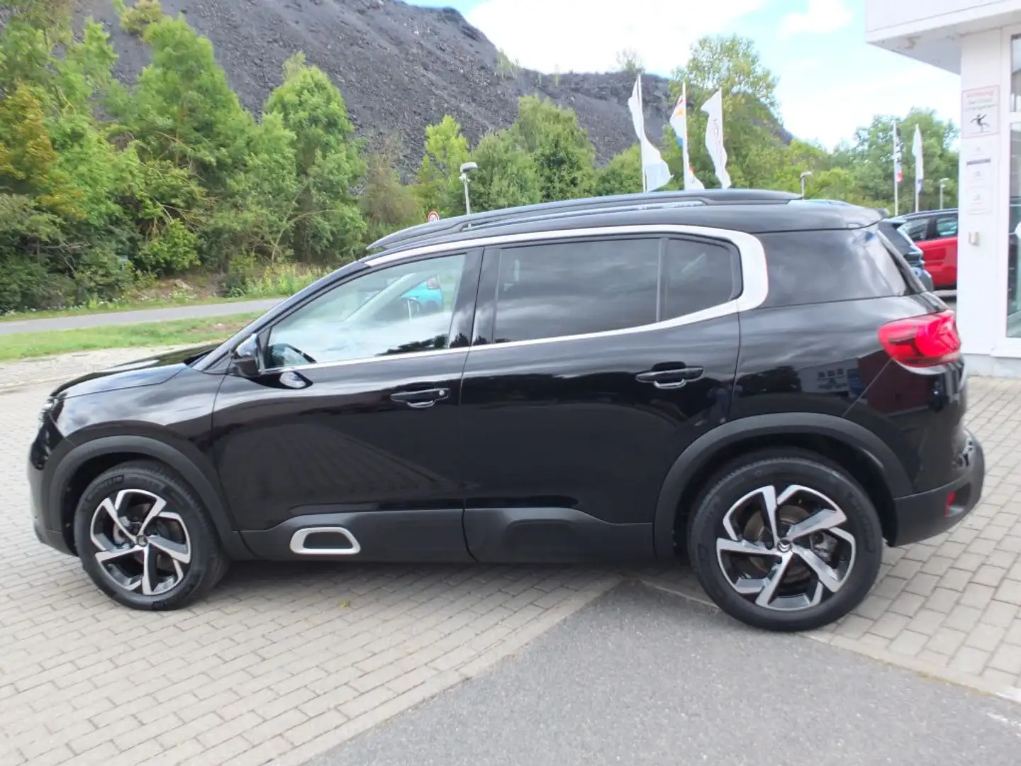 Citroen C5 Aircross Pure Tech 130 S&S EAT8 FEEL PACK Schwarz - 1