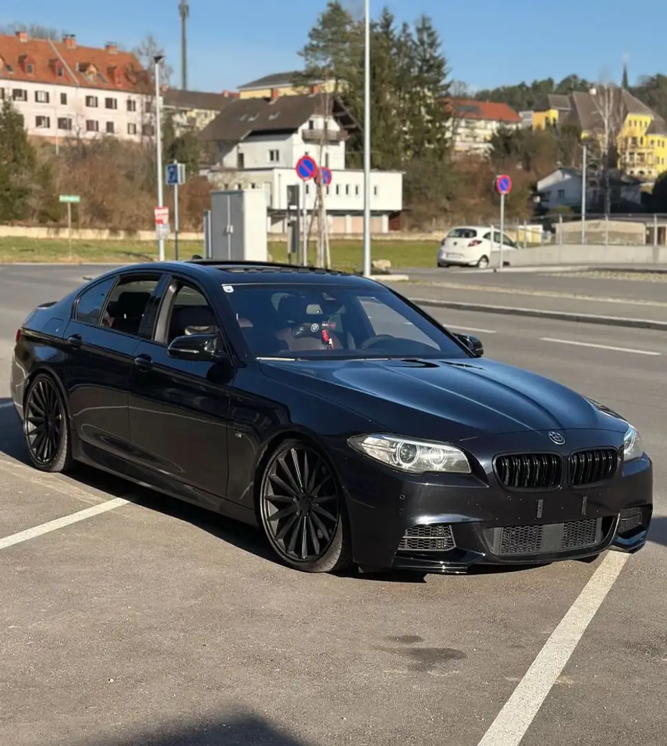 BMW 535 BMW 5er-Reihe BMW F10 535d xDrive - 1