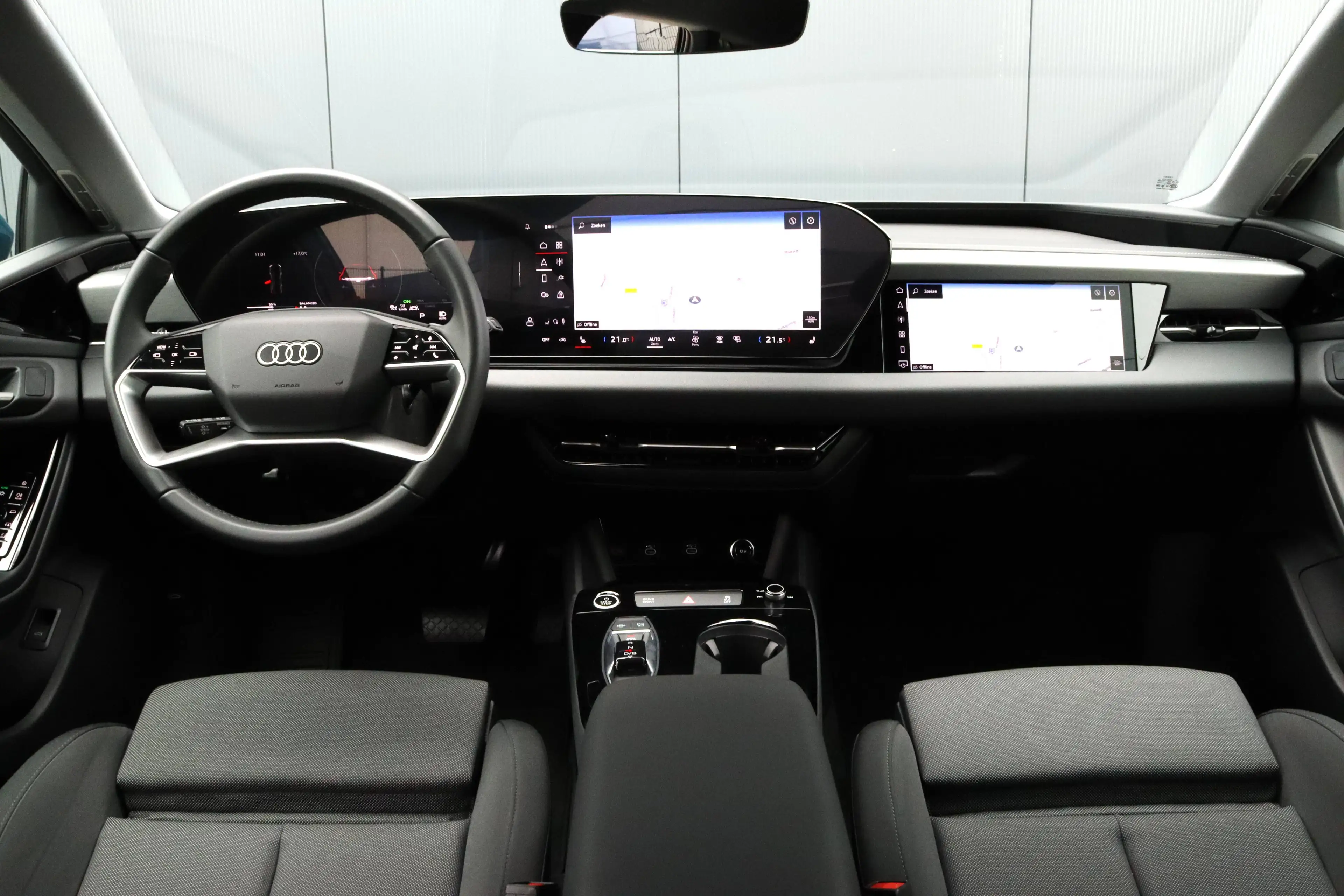 Audi A6 e-tron edition 83 kWh I 20 inch I Trekhaak I Garantie tot 08-2030 I Passenger display — photo 16