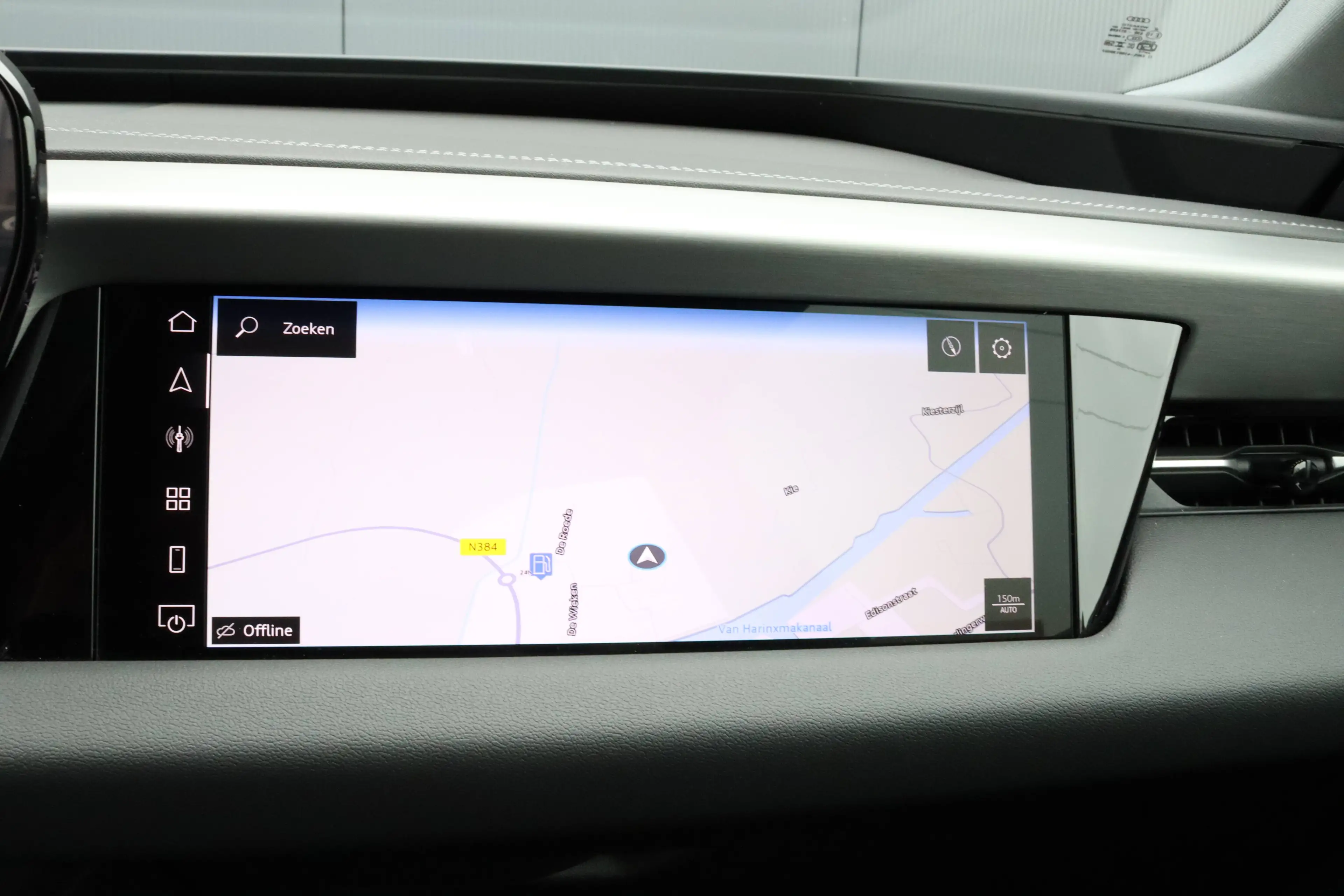 Audi A6 e-tron edition 83 kWh I 20 inch I Trekhaak I Garantie tot 08-2030 I Passenger display — photo 20