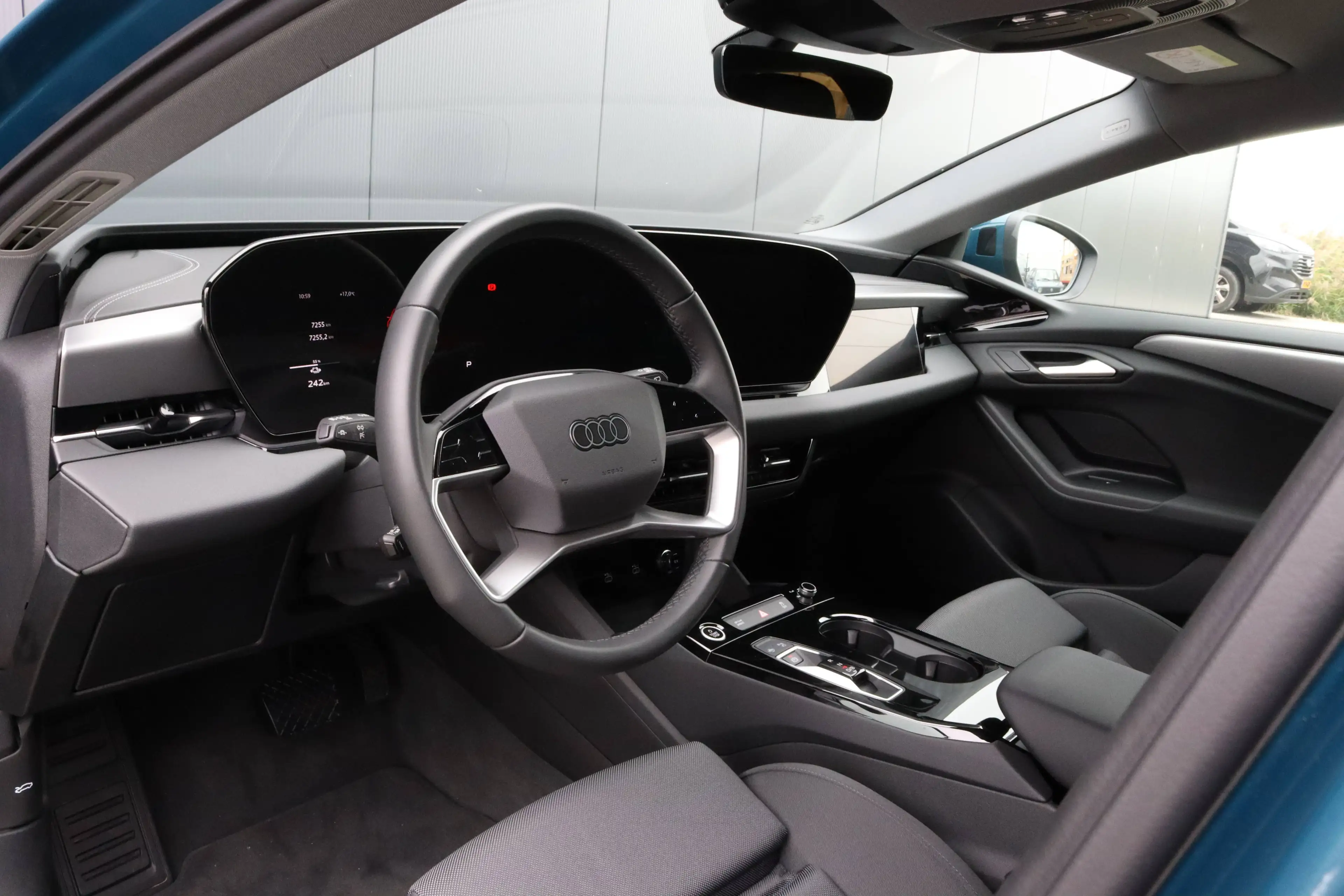 Audi A6 e-tron edition 83 kWh I 20 inch I Trekhaak I Garantie tot 08-2030 I Passenger display — photo 13