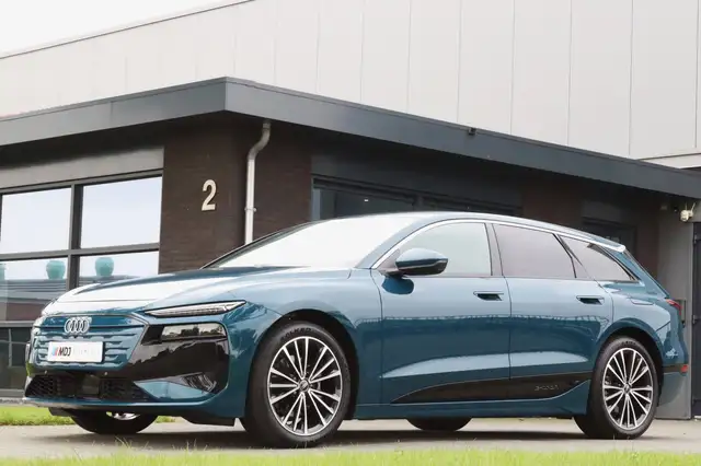 Audi A6 e-tron edition 83 kWh I 20 inch I Trekhaak I Garantie tot 08-2030 I Passenger display