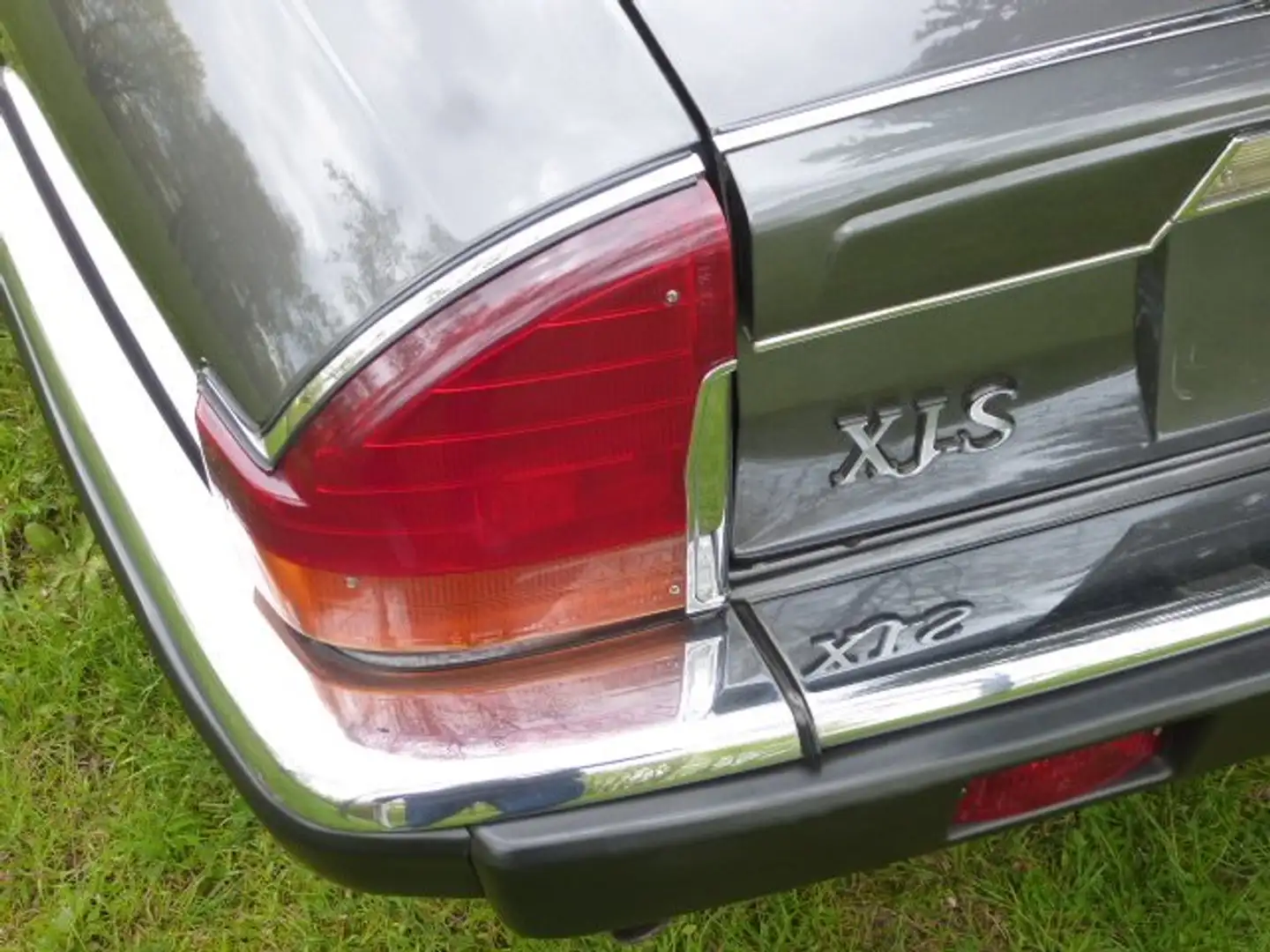 Jaguar XJS XJSC+V12+Automatik+Convertible - 2
