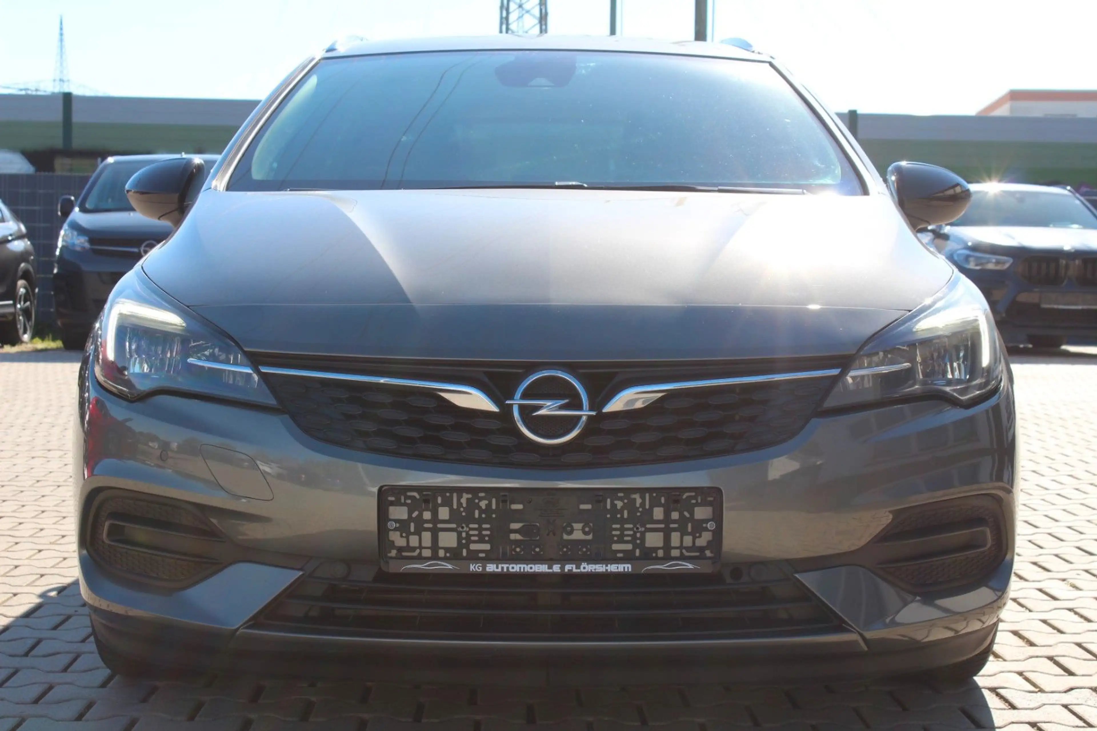 Opel Astra K 1.2 ST  Navi Sitzhzg R.Kamera AHK ACC — photo 3