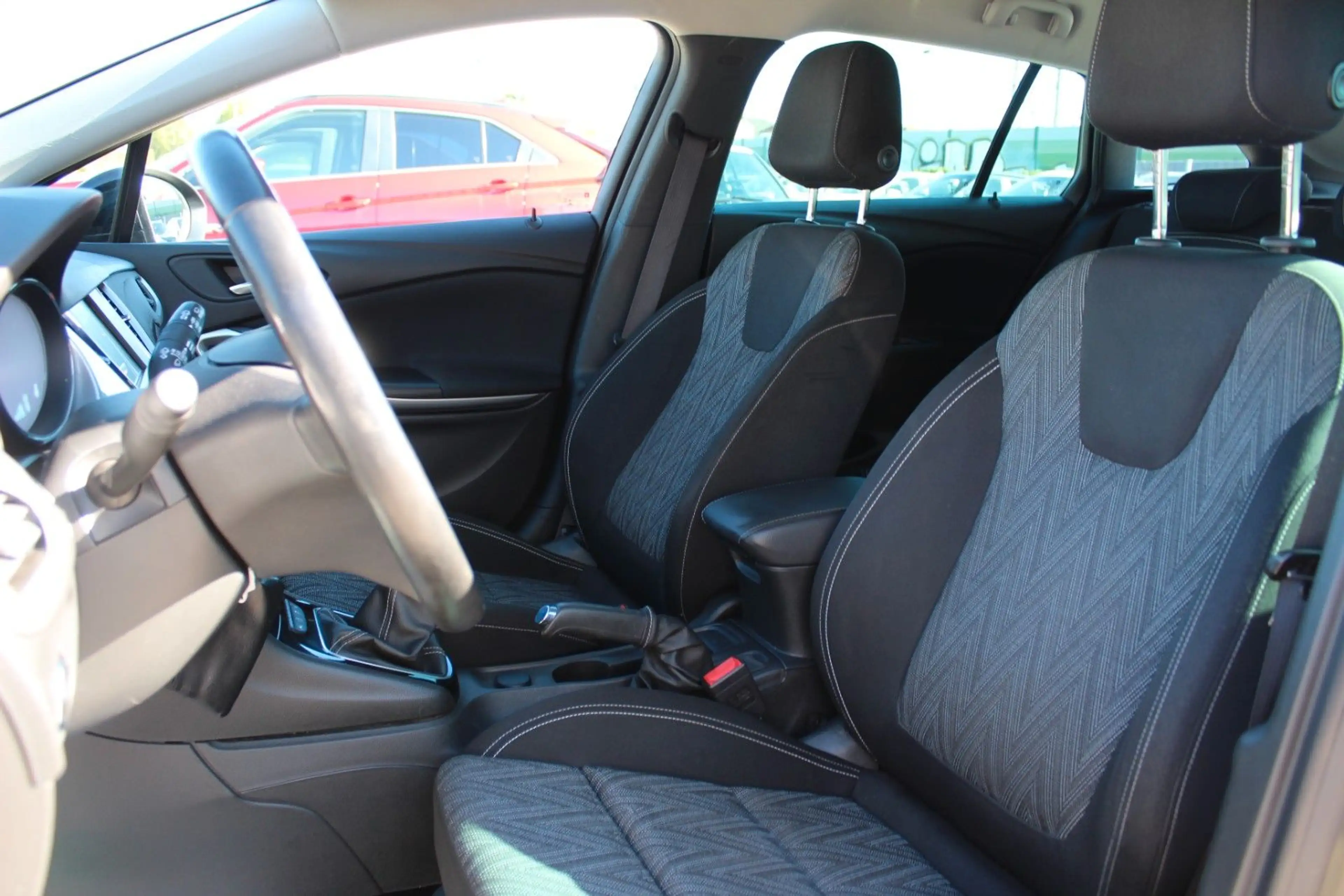 Opel Astra K 1.2 ST  Navi Sitzhzg R.Kamera AHK ACC — photo 11