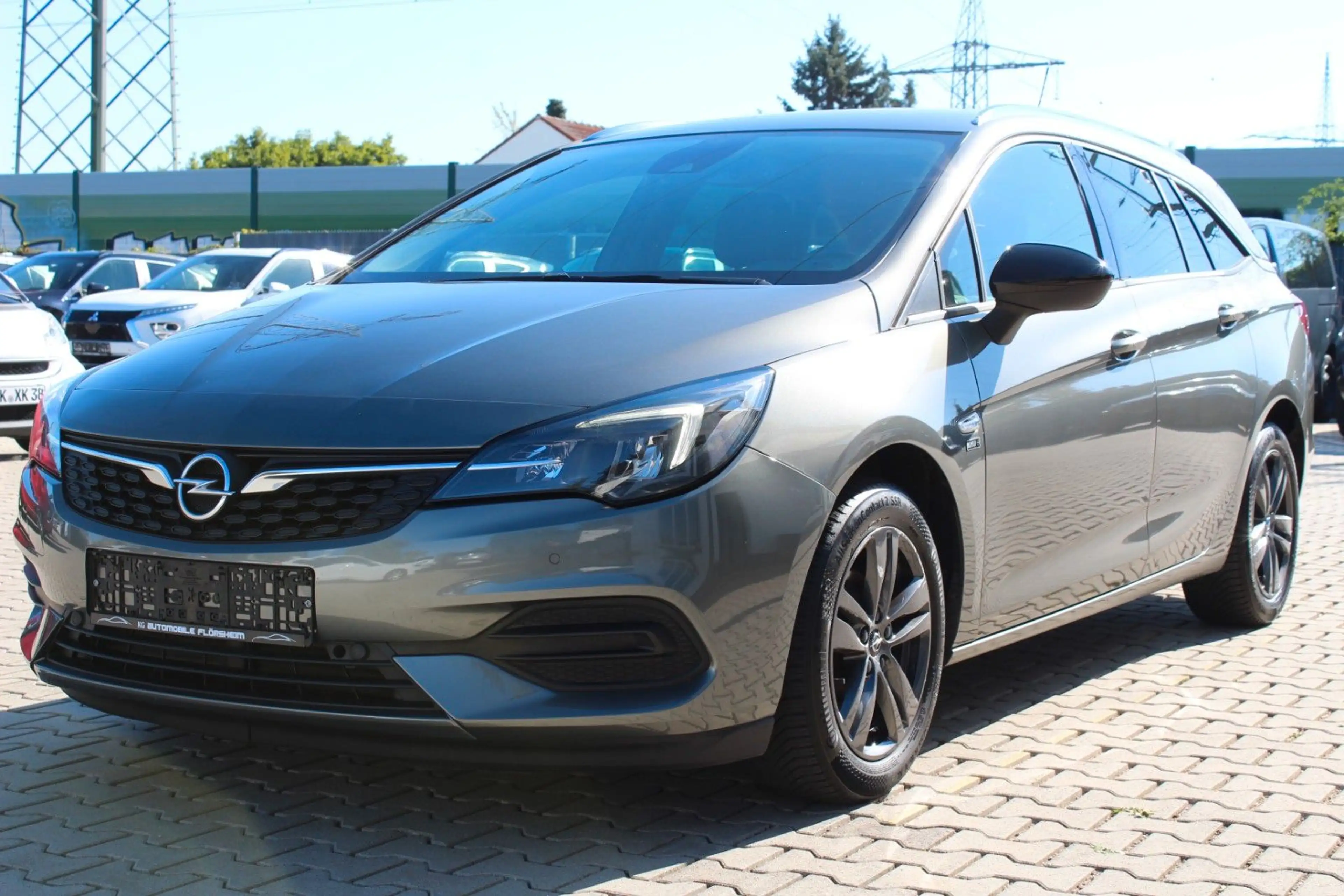 Opel Astra K 1.2 ST  Navi Sitzhzg R.Kamera AHK ACC — photo 2
