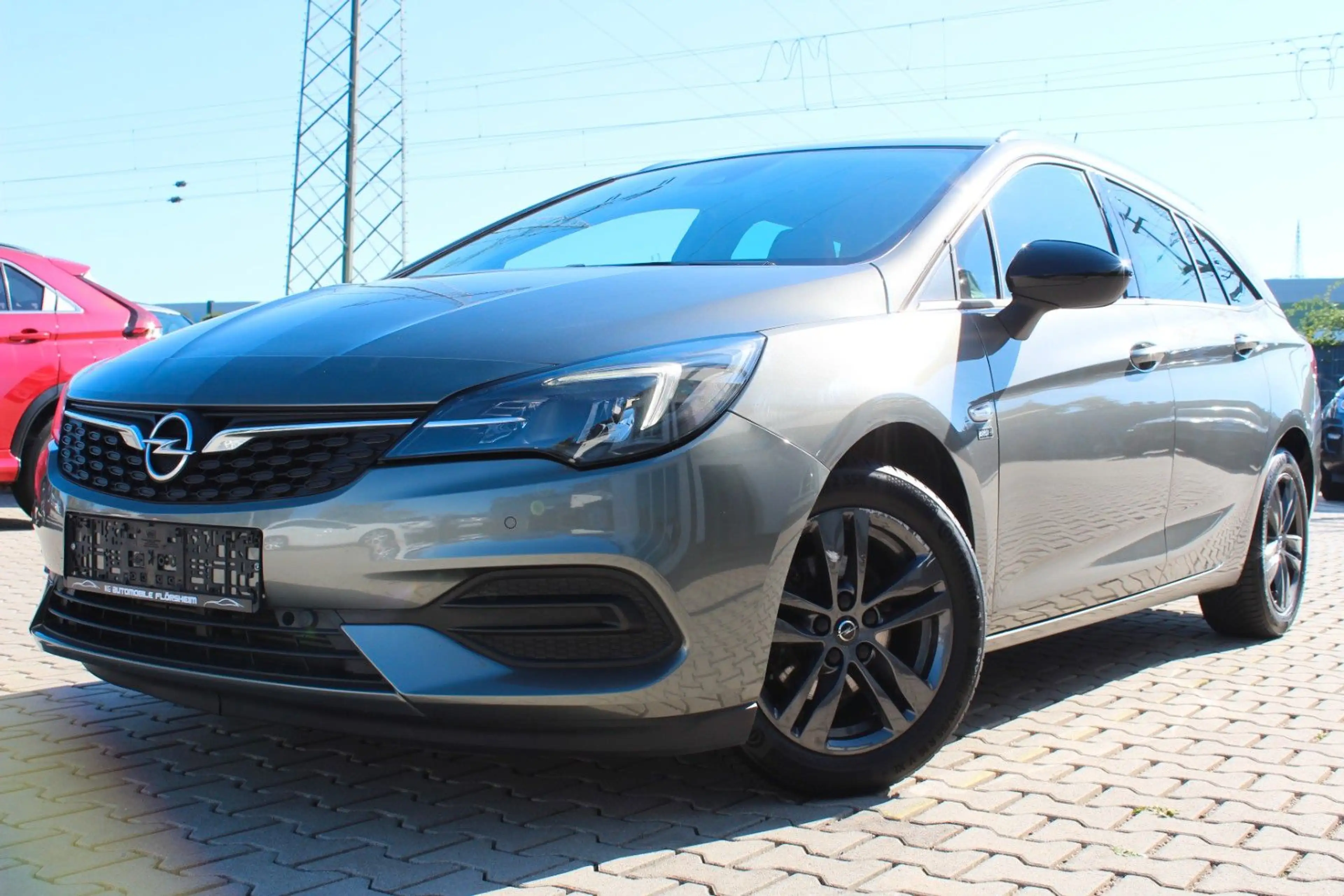 Opel Astra K 1.2 ST  Navi Sitzhzg R.Kamera AHK ACC