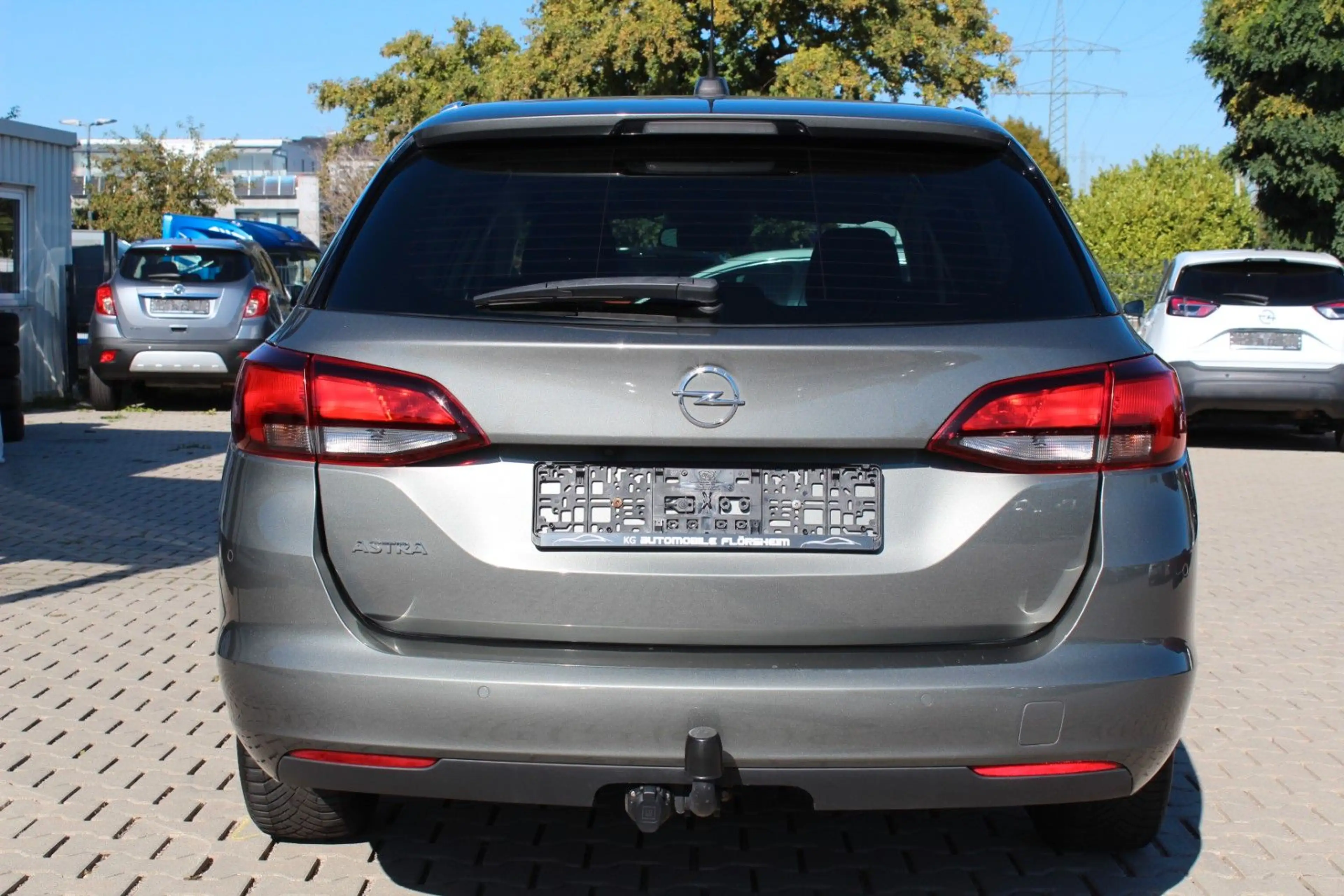 Opel Astra K 1.2 ST  Navi Sitzhzg R.Kamera AHK ACC — photo 7