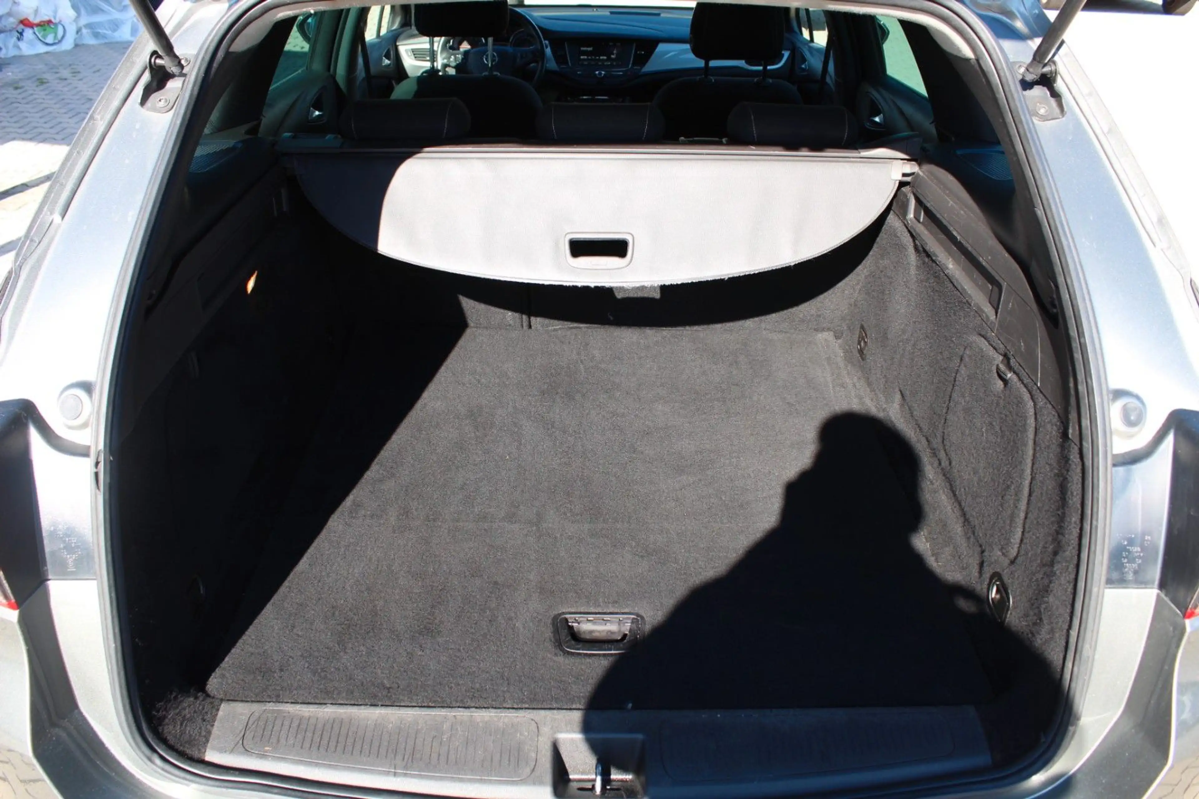 Opel Astra K 1.2 ST  Navi Sitzhzg R.Kamera AHK ACC — photo 10