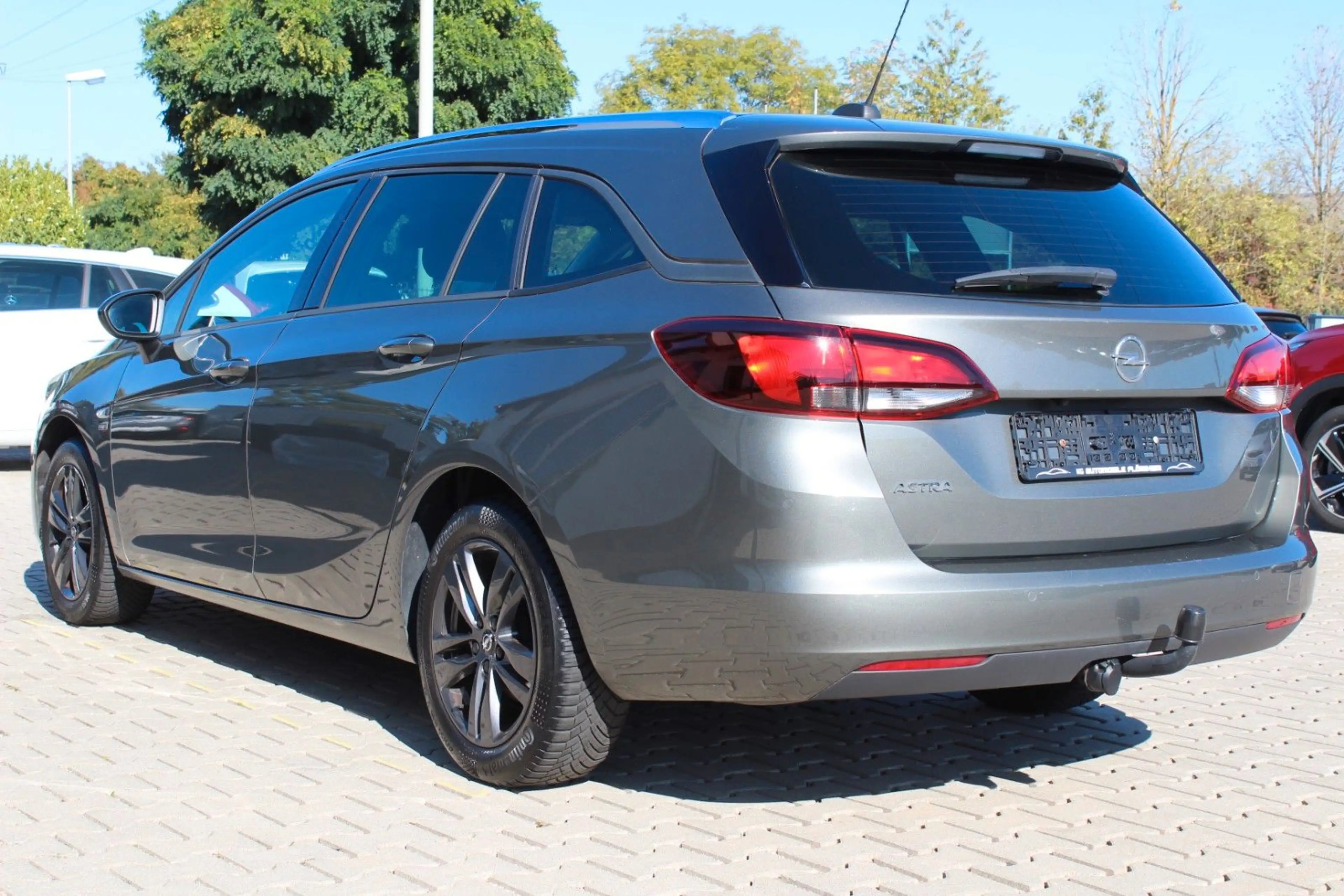 Opel Astra K 1.2 ST  Navi Sitzhzg R.Kamera AHK ACC — photo 8
