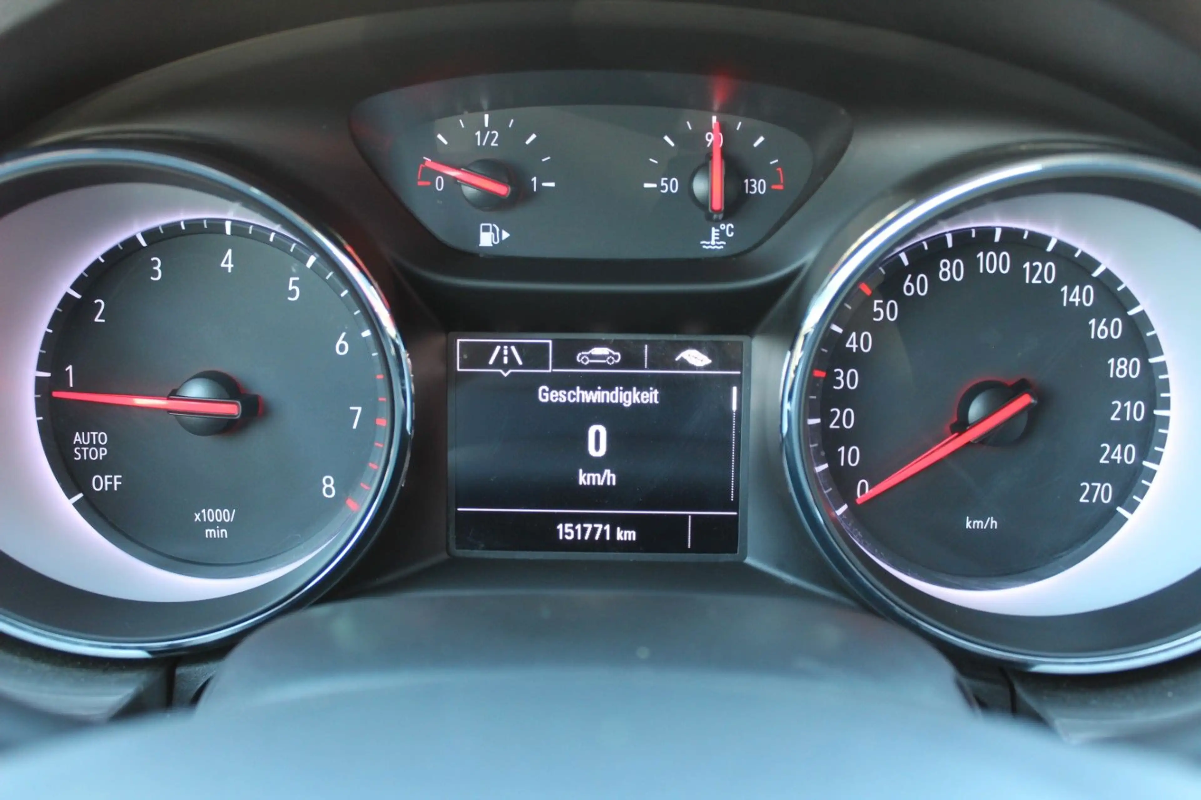 Opel Astra K 1.2 ST  Navi Sitzhzg R.Kamera AHK ACC — photo 15