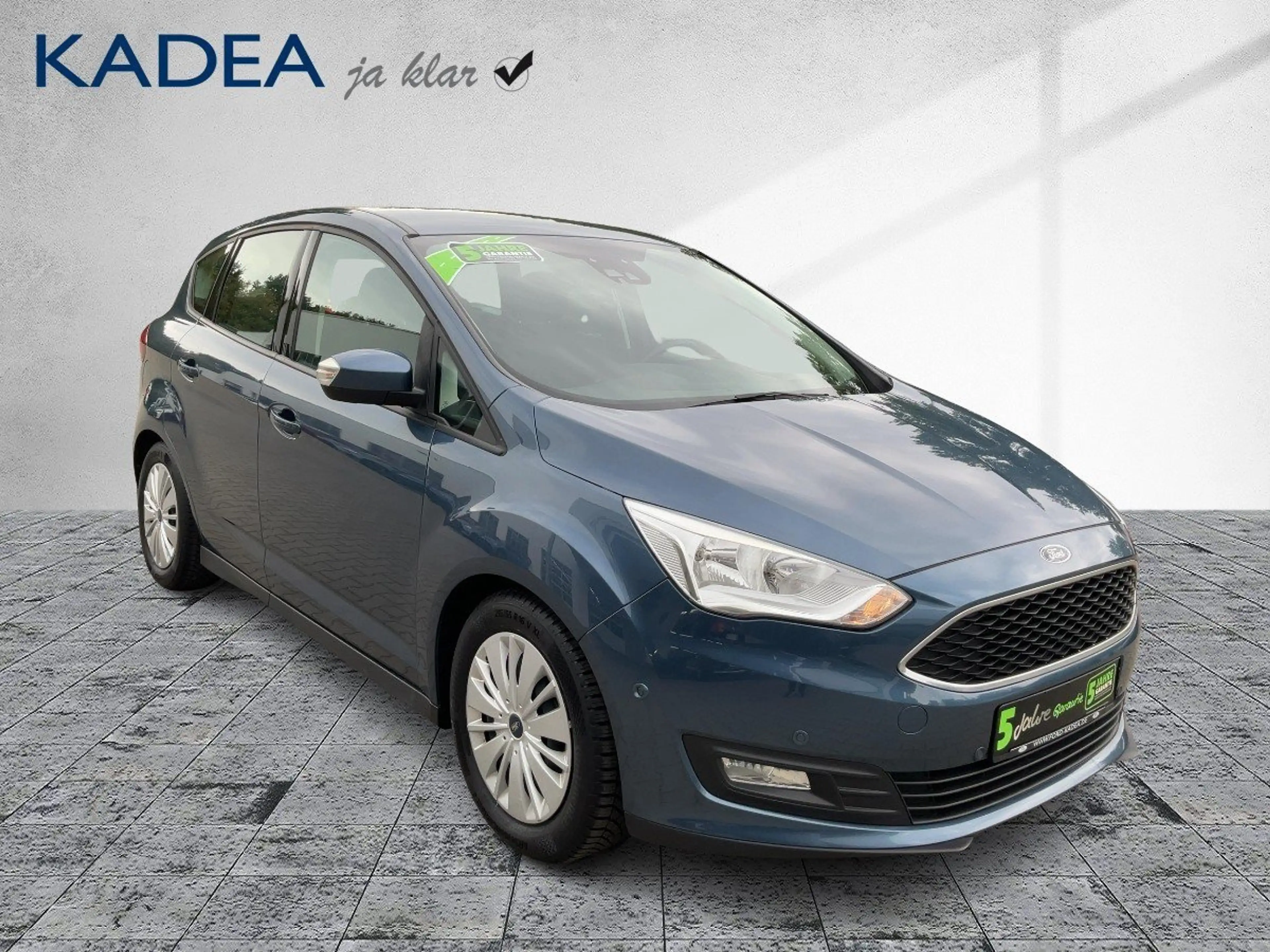 Ford C-Max 1.5 Cool & Connect | Autom. | Kamera | Navi — photo 7