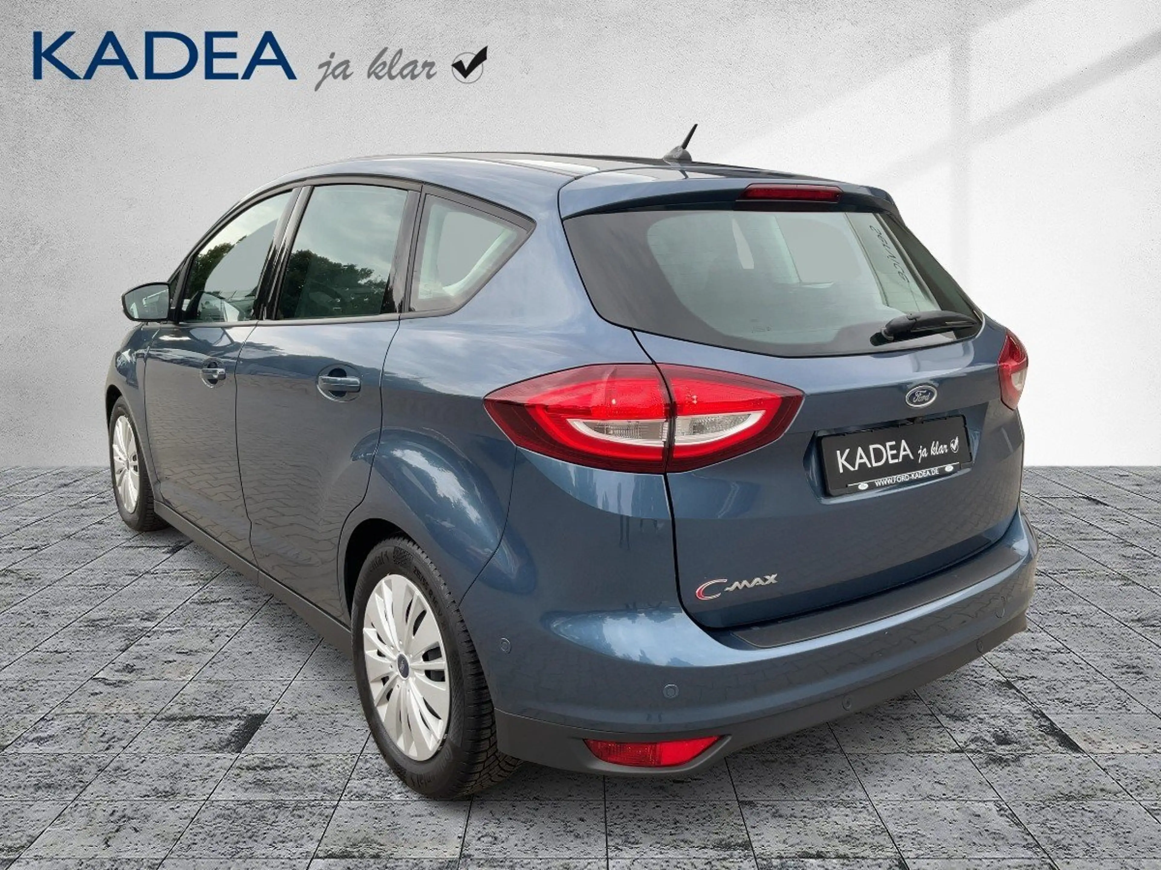 Ford C-Max 1.5 Cool & Connect | Autom. | Kamera | Navi — photo 3