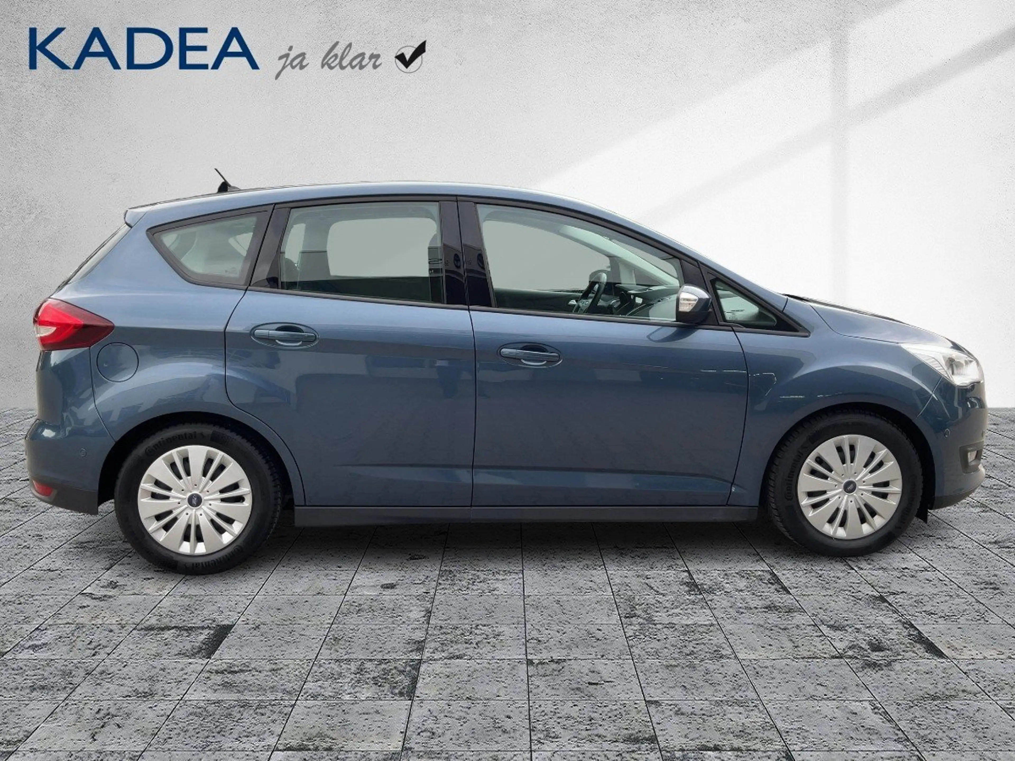 Ford C-Max 1.5 Cool & Connect | Autom. | Kamera | Navi — photo 5