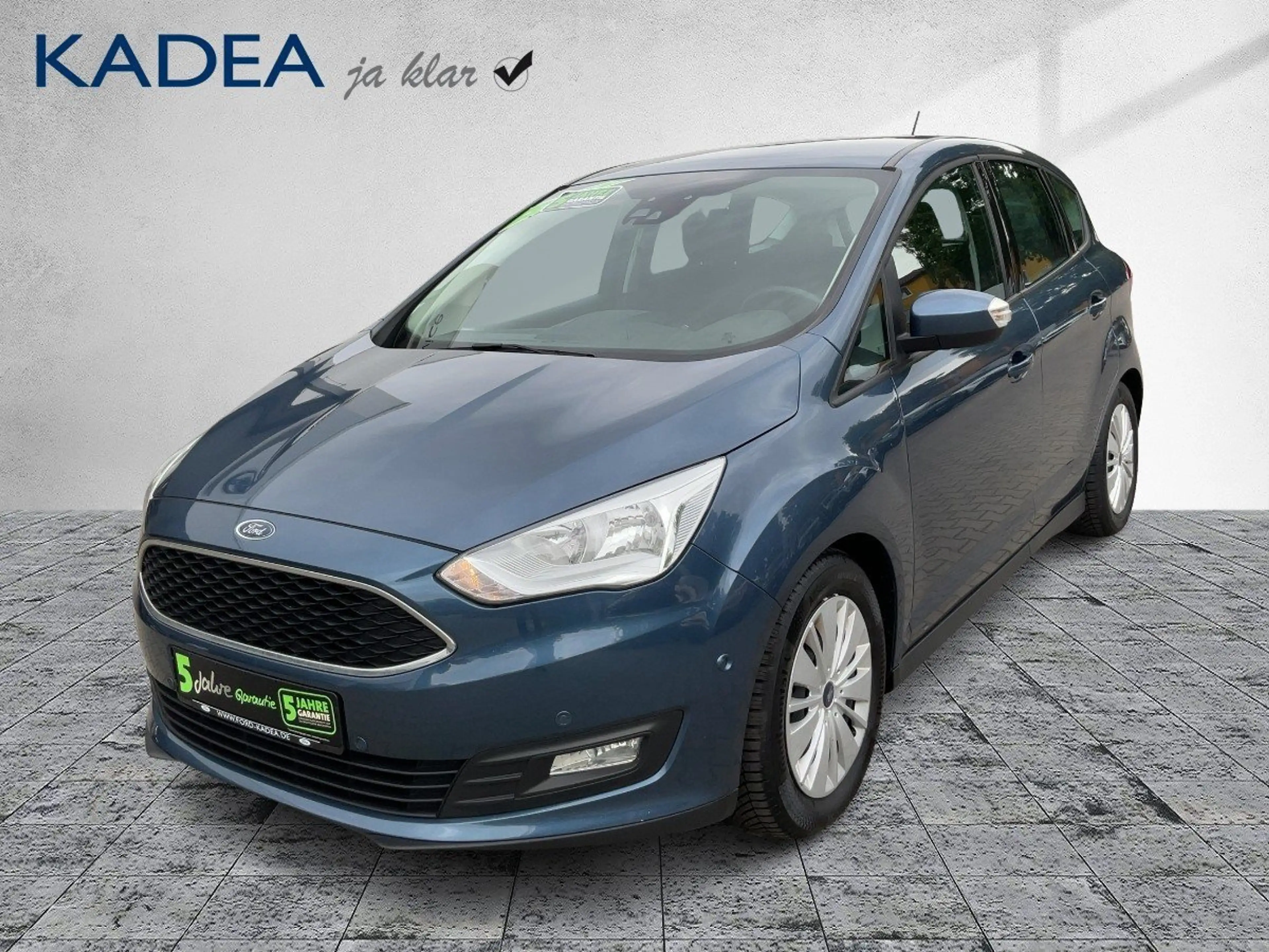Ford C-Max 1.5 Cool & Connect | Autom. | Kamera | Navi — photo 2