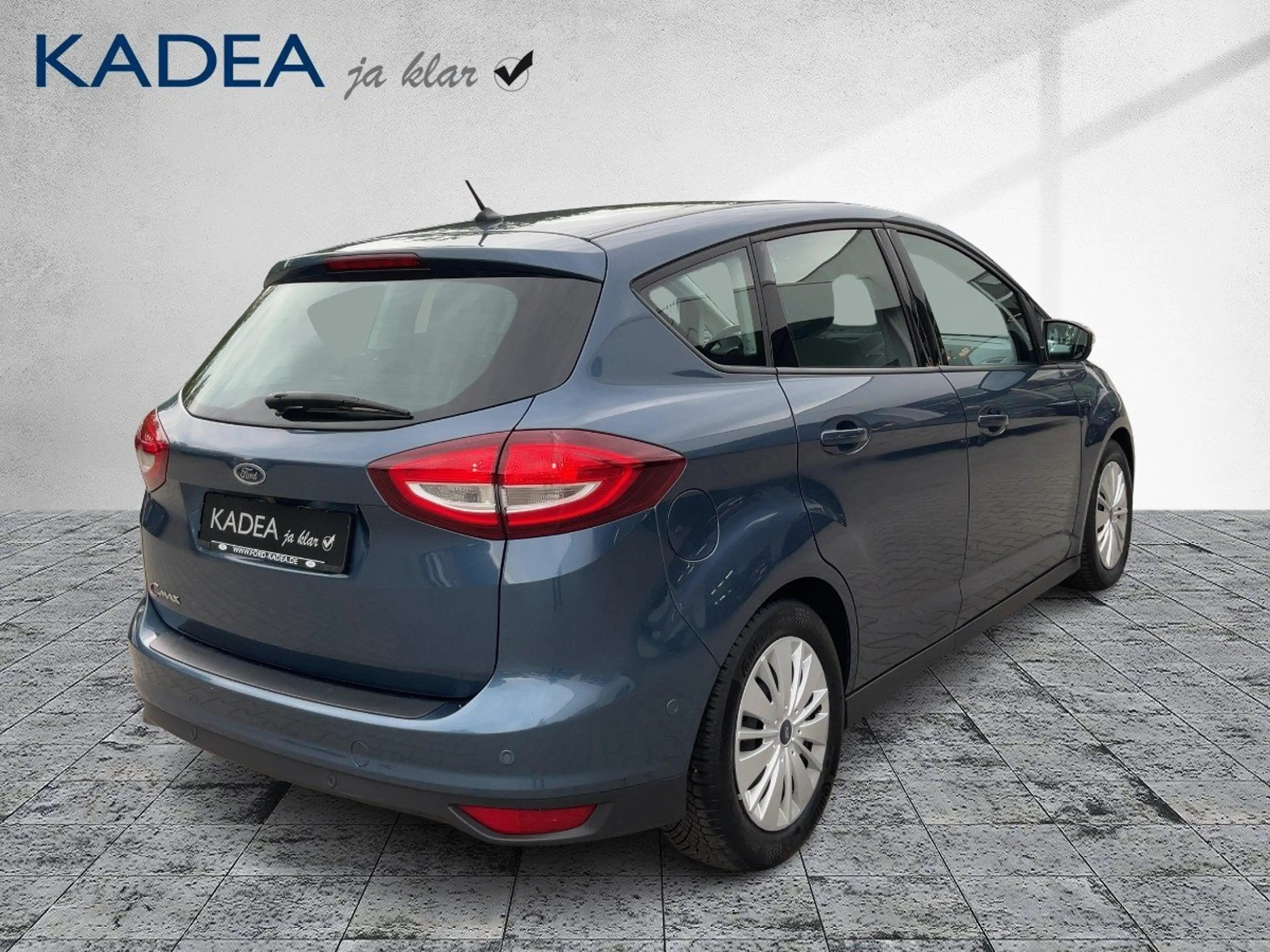 Ford C-Max 1.5 Cool & Connect | Autom. | Kamera | Navi — photo 4