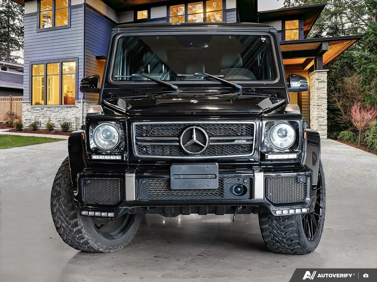 2015 Mercedes-Benz G-Class