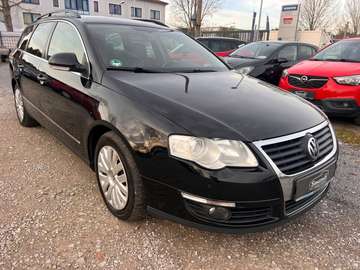 2.0 TDI DPF 125kW Navi Klimaauto