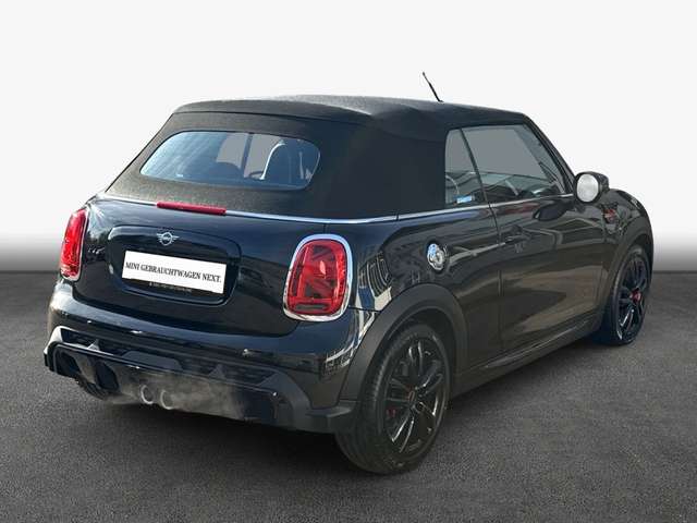 MINI John Cooper Works Cabrio John Cooper Works Cabrio Aut. Essential Trim LED