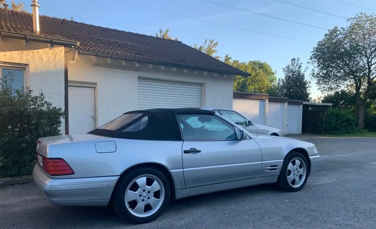 Mercedes-Benz SL 280