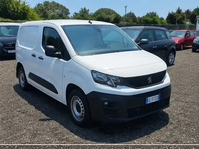 Peugeot Partner Partner BlueHDi 130 EAT8 S&S PL Furgone Premium