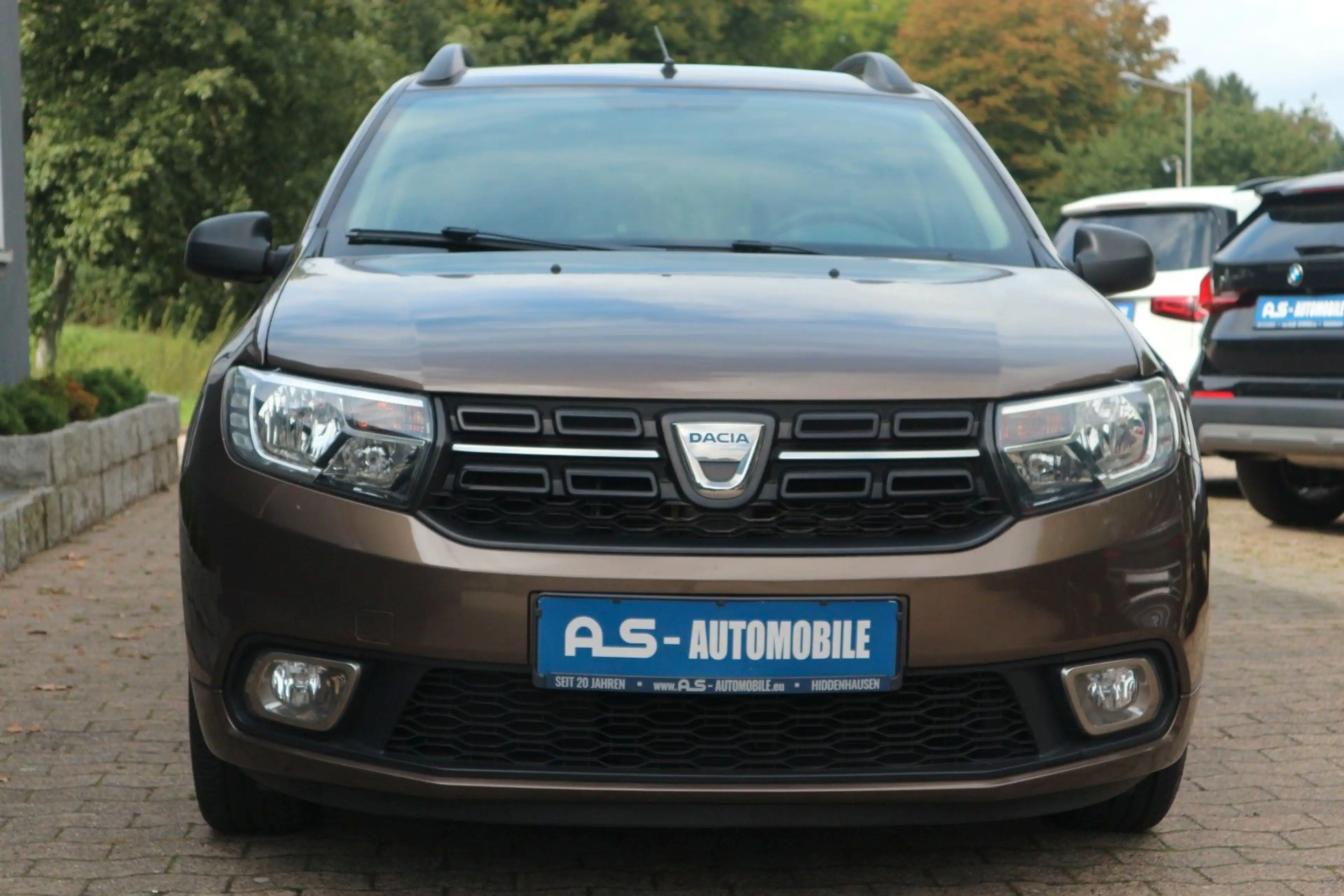 Dacia Logan MCV II Kombi Essential *1.HD|KLIMA|LED|BT* — photo 3