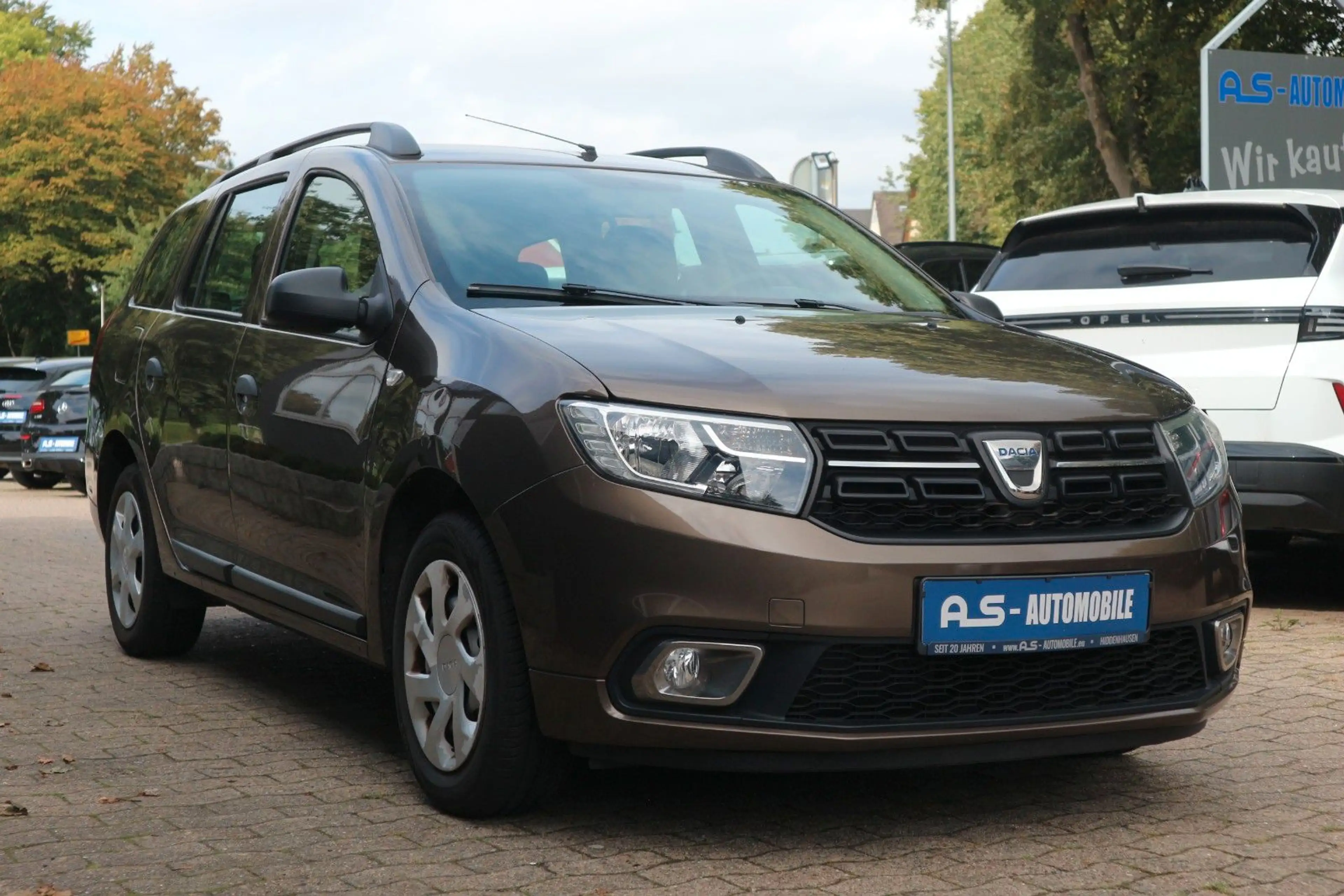 Dacia Logan MCV II Kombi Essential *1.HD|KLIMA|LED|BT*